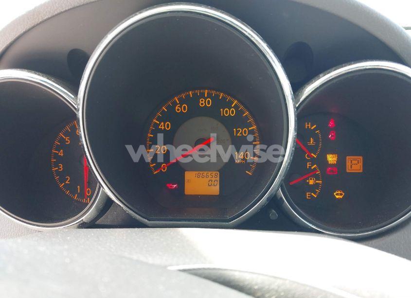 Photo 7 of 2006 Nissan Altima 2.5 S (VIN 1N4AL11D76C264705)