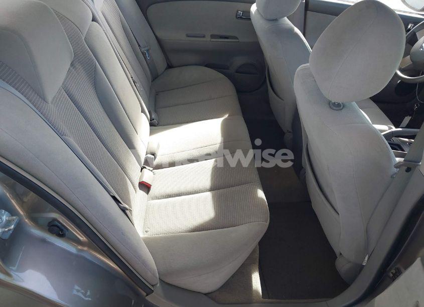 Photo 8 of 2006 Nissan Altima 2.5 S (VIN 1N4AL11D76C264705)