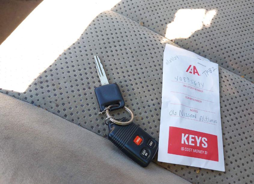 Photo 11 of 2006 Nissan Altima 2.5 S (VIN 1N4AL11D76N331260)