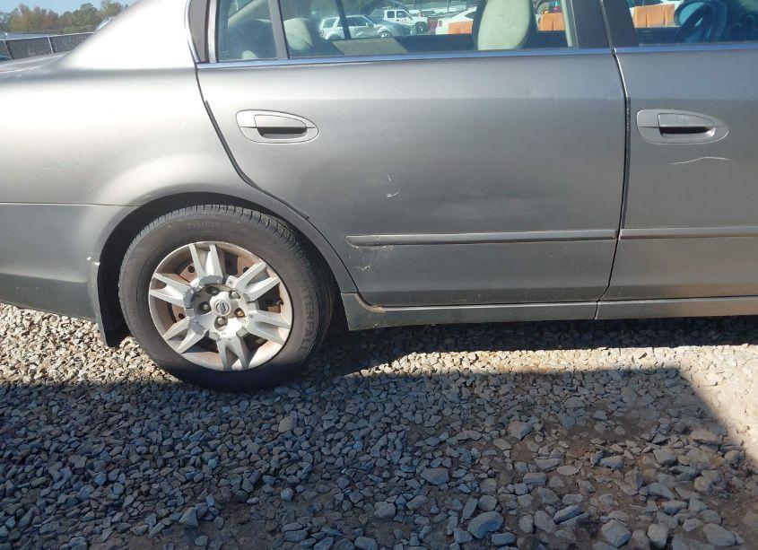 Photo 12 of 2006 Nissan Altima 2.5 S (VIN 1N4AL11D76N331260)