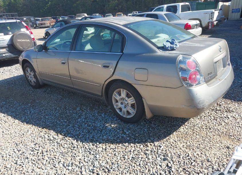 Photo 3 of 2006 Nissan Altima 2.5 S (VIN 1N4AL11D76N331260)