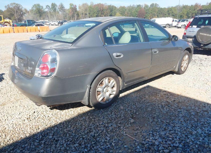 Photo 4 of 2006 Nissan Altima 2.5 S (VIN 1N4AL11D76N331260)