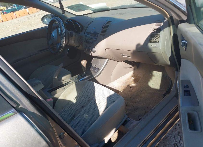 Photo 5 of 2006 Nissan Altima 2.5 S (VIN 1N4AL11D76N331260)