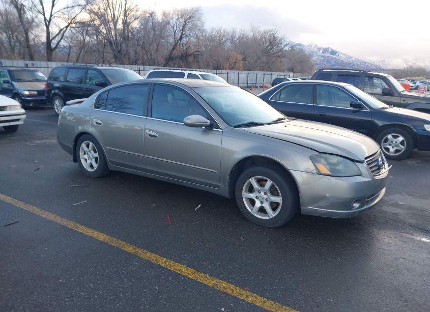 2006 Nissan Altima 2.5 S (VIN 1N4AL11D76N342663) main photo