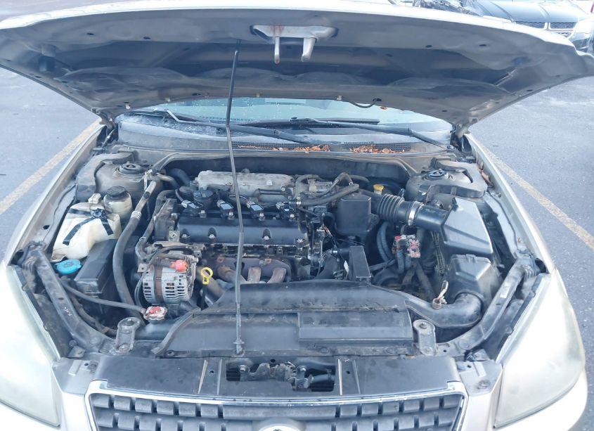 Photo 10 of 2006 Nissan Altima 2.5 S (VIN 1N4AL11D76N342663)