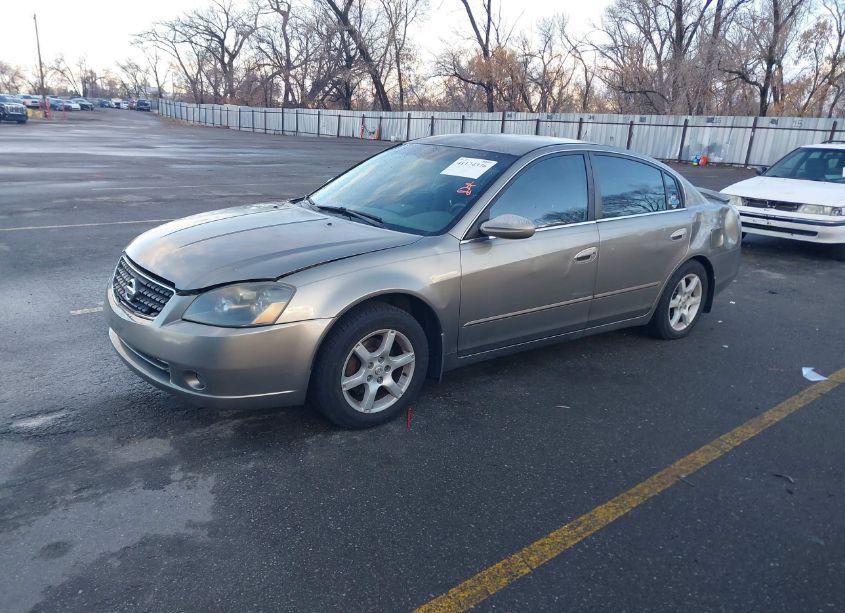 Photo 2 of 2006 Nissan Altima 2.5 S (VIN 1N4AL11D76N342663)