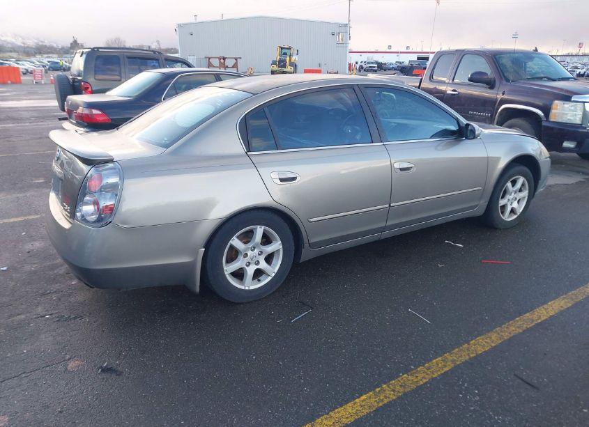 Photo 4 of 2006 Nissan Altima 2.5 S (VIN 1N4AL11D76N342663)