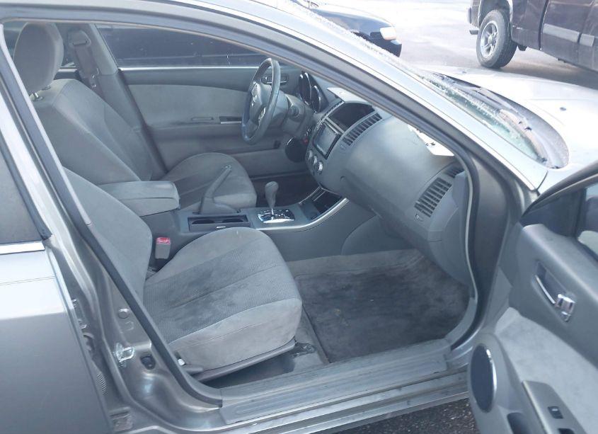 Photo 5 of 2006 Nissan Altima 2.5 S (VIN 1N4AL11D76N342663)