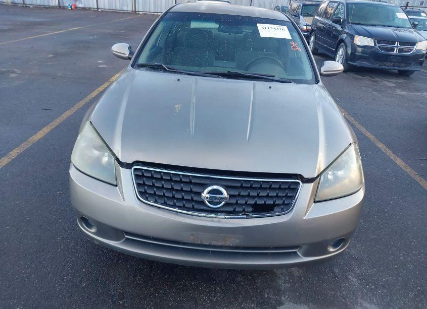 Photo 6 of 2006 Nissan Altima 2.5 S (VIN 1N4AL11D76N342663)
