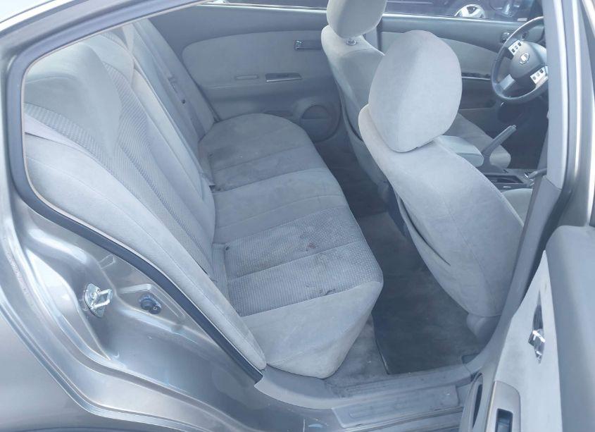 Photo 8 of 2006 Nissan Altima 2.5 S (VIN 1N4AL11D76N342663)