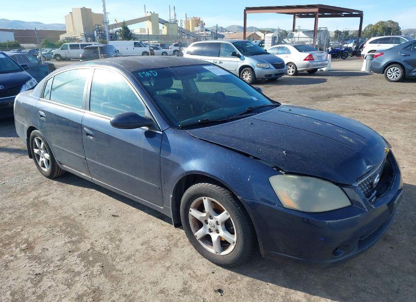 2006 Nissan Altima 2.5 S (VIN 1N4AL11D76N428121) main photo