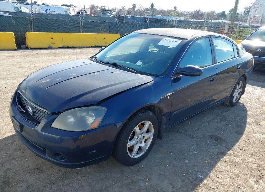 Photo 2 of 2006 Nissan Altima 2.5 S (VIN 1N4AL11D76N428121)