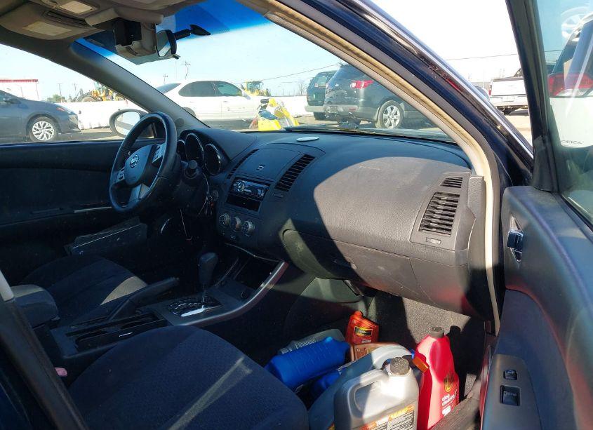 Photo 5 of 2006 Nissan Altima 2.5 S (VIN 1N4AL11D76N428121)