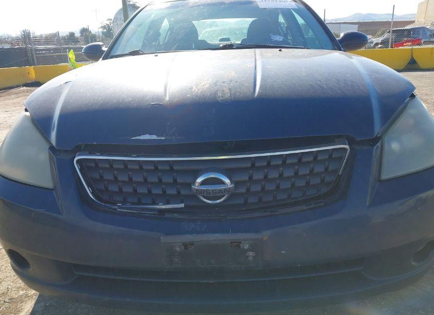 Photo 6 of 2006 Nissan Altima 2.5 S (VIN 1N4AL11D76N428121)