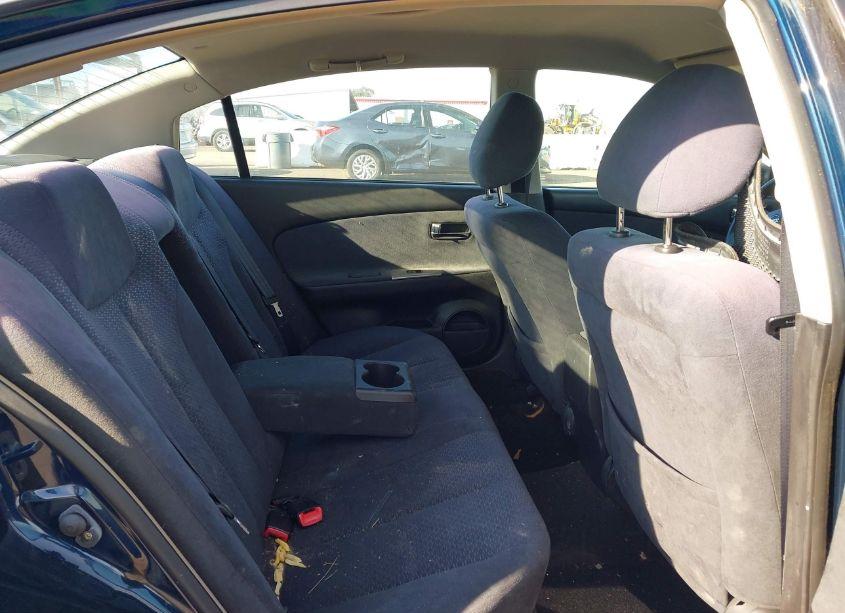 Photo 8 of 2006 Nissan Altima 2.5 S (VIN 1N4AL11D76N428121)