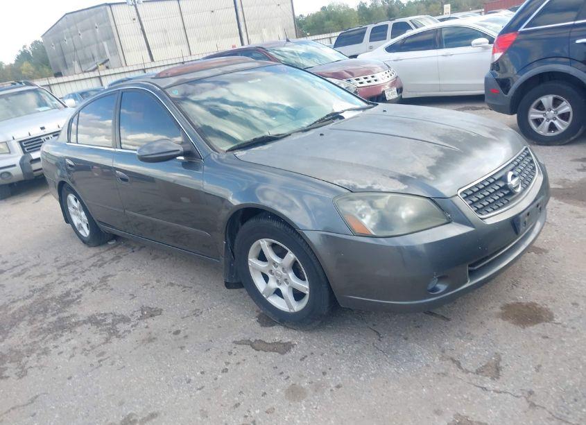 2006 Nissan Altima 2.5 S (VIN 1N4AL11D76N451141) main photo