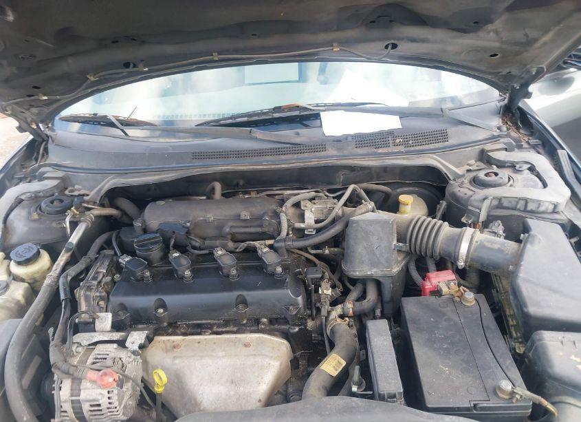 Photo 10 of 2006 Nissan Altima 2.5 S (VIN 1N4AL11D76N451141)