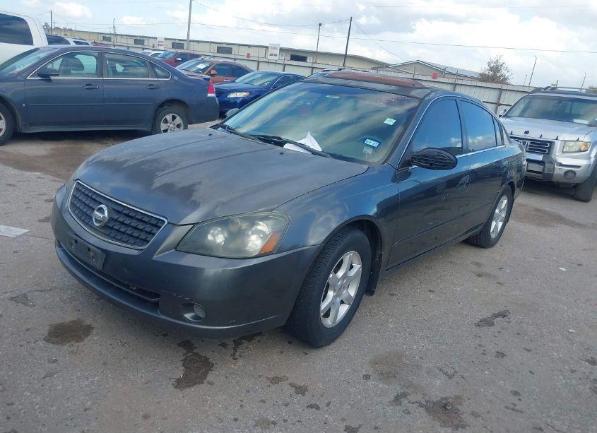Photo 2 of 2006 Nissan Altima 2.5 S (VIN 1N4AL11D76N451141)