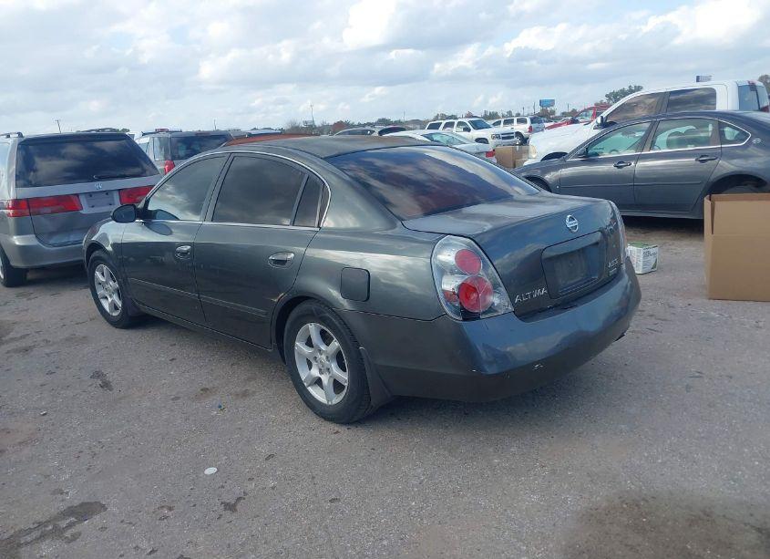 Photo 3 of 2006 Nissan Altima 2.5 S (VIN 1N4AL11D76N451141)