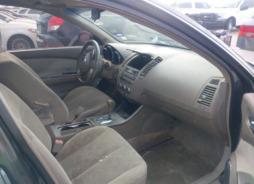 Photo 5 of 2006 Nissan Altima 2.5 S (VIN 1N4AL11D76N451141)