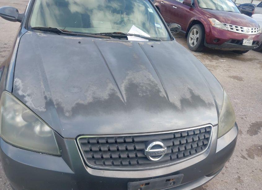 Photo 6 of 2006 Nissan Altima 2.5 S (VIN 1N4AL11D76N451141)