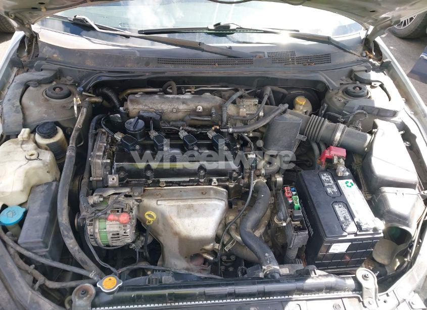 Photo 10 of 2006 Nissan Altima 2.5 S (VIN 1N4AL11D76N457893)