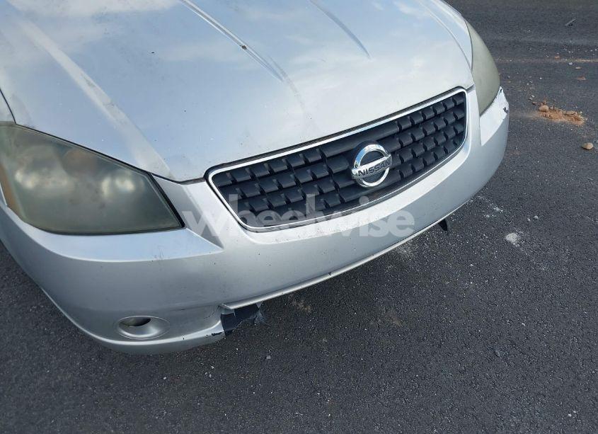 Photo 12 of 2006 Nissan Altima 2.5 S (VIN 1N4AL11D76N457893)