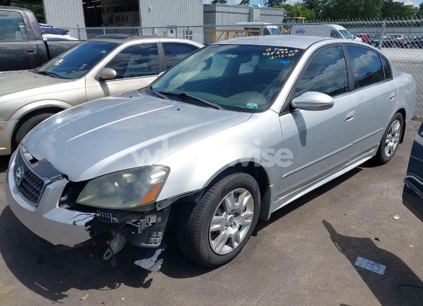 Photo 2 of 2006 Nissan Altima 2.5 S (VIN 1N4AL11D76N457893)