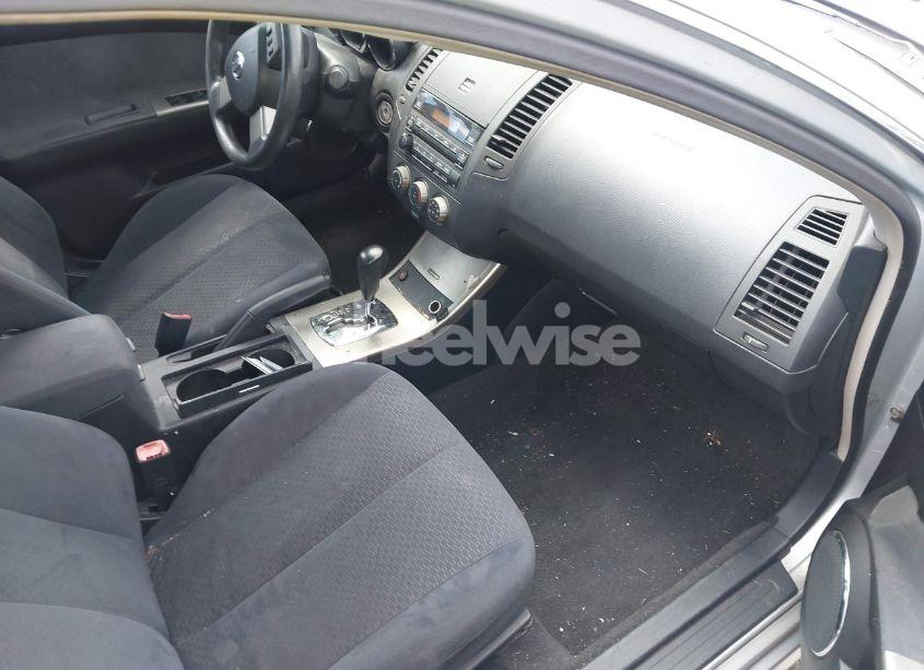 Photo 5 of 2006 Nissan Altima 2.5 S (VIN 1N4AL11D76N457893)