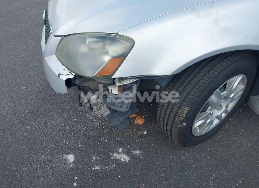 Photo 6 of 2006 Nissan Altima 2.5 S (VIN 1N4AL11D76N457893)