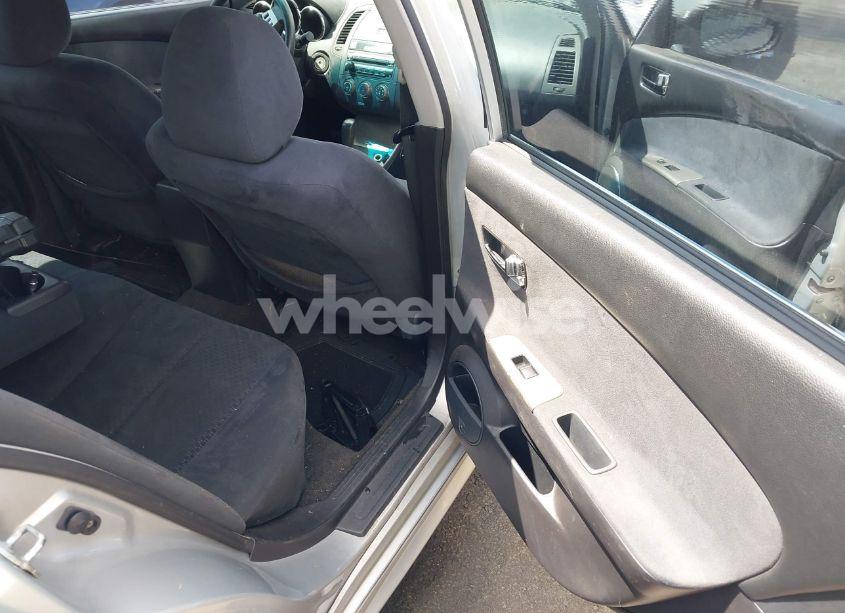 Photo 8 of 2006 Nissan Altima 2.5 S (VIN 1N4AL11D76N457893)