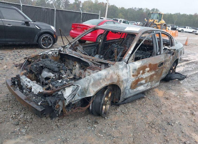 Photo 2 of 2006 Nissan Altima 2.5 S (VIN 1N4AL11D76N458882)