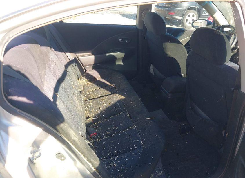 Photo 8 of 2004 Nissan Altima 2.5 S (VIN 1N4AL11D84C138480)