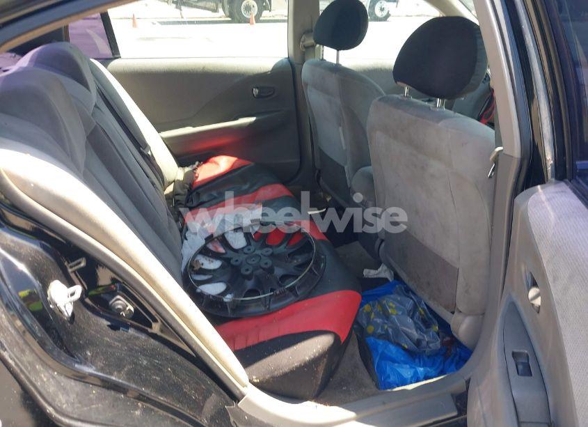 Photo 8 of 2004 Nissan Altima 2.5 S (VIN 1N4AL11D84C146577)