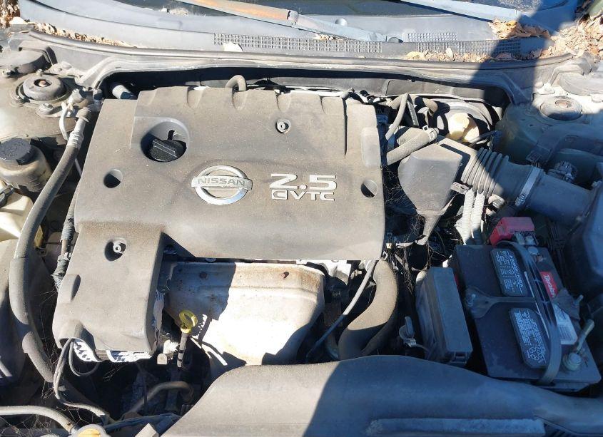 Photo 10 of 2005 Nissan Altima 2.5 S (VIN 1N4AL11D85C181301)