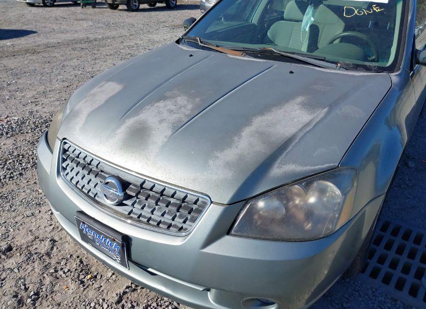 Photo 6 of 2005 Nissan Altima 2.5 S (VIN 1N4AL11D85C181301)