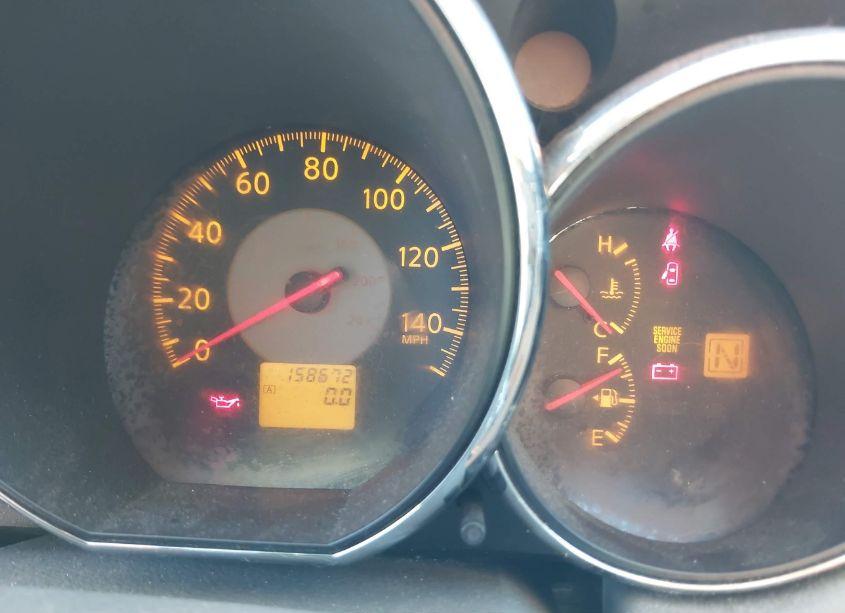 Photo 7 of 2005 Nissan Altima 2.5 S (VIN 1N4AL11D85C181301)