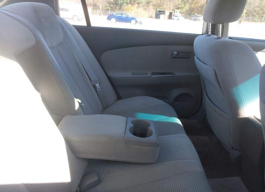 Photo 8 of 2005 Nissan Altima 2.5 S (VIN 1N4AL11D85C181301)