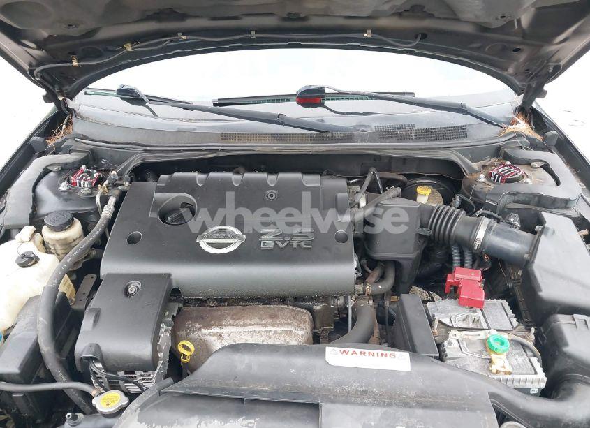 Photo 10 of 2005 Nissan Altima 2.5 S (VIN 1N4AL11D85C207508)