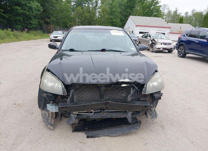 Photo 12 of 2005 Nissan Altima 2.5 S (VIN 1N4AL11D85C207508)