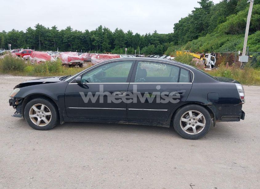 Photo 14 of 2005 Nissan Altima 2.5 S (VIN 1N4AL11D85C207508)