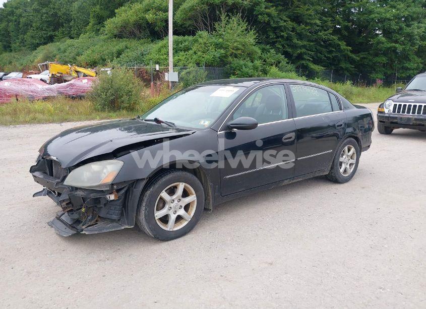 Photo 2 of 2005 Nissan Altima 2.5 S (VIN 1N4AL11D85C207508)