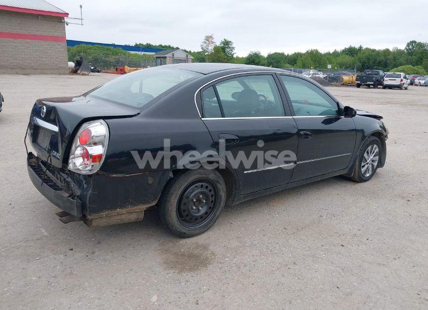 Photo 4 of 2005 Nissan Altima 2.5 S (VIN 1N4AL11D85C207508)