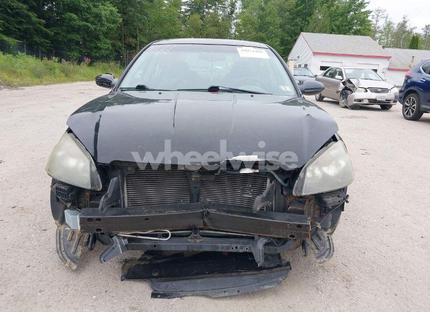 Photo 6 of 2005 Nissan Altima 2.5 S (VIN 1N4AL11D85C207508)