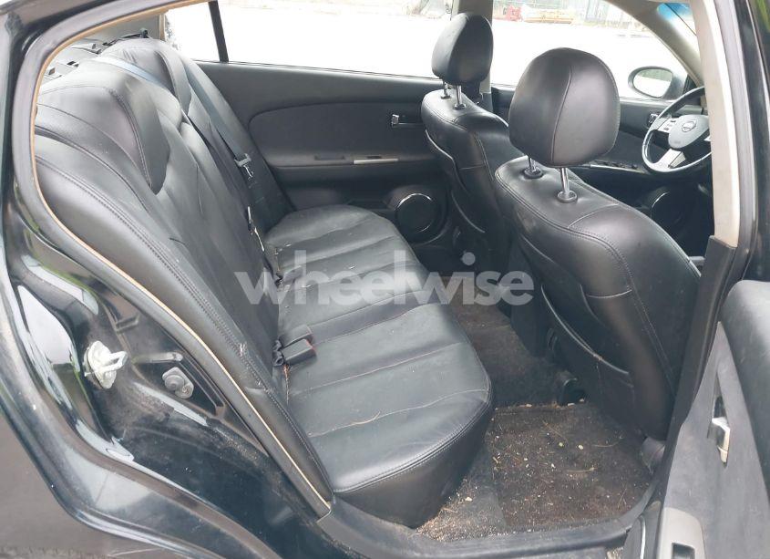 Photo 8 of 2005 Nissan Altima 2.5 S (VIN 1N4AL11D85C207508)