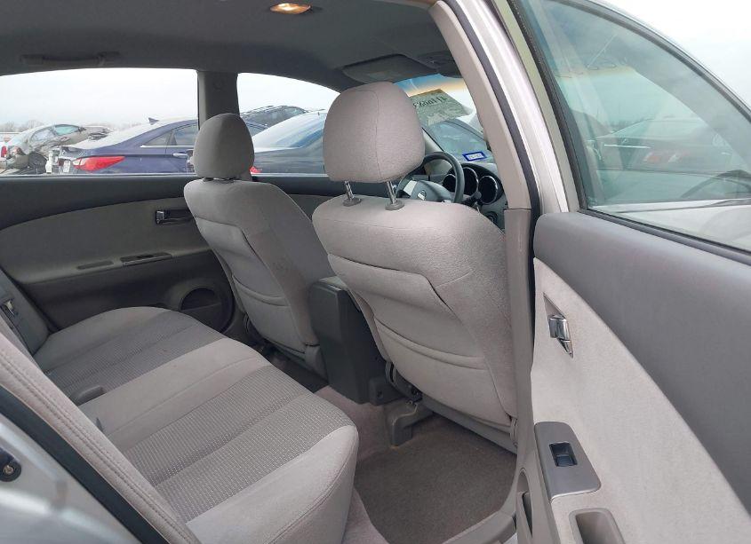 Photo 8 of 2005 Nissan Altima 2.5 S (VIN 1N4AL11D85C213924)