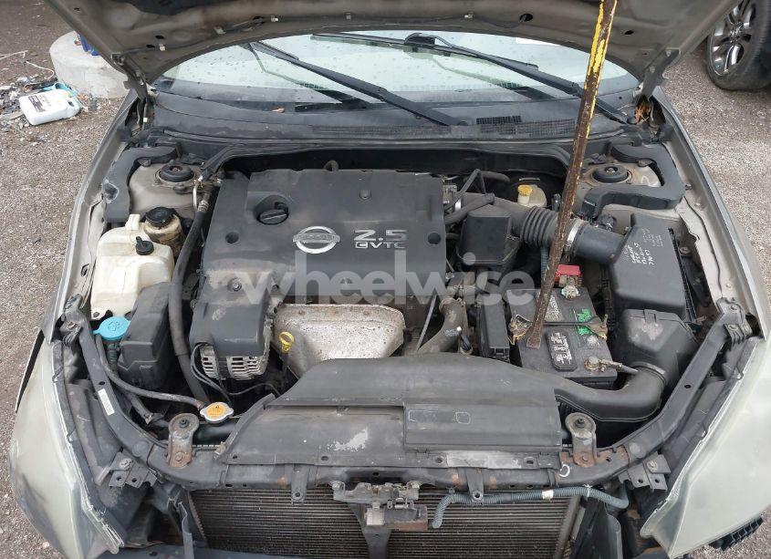 Photo 10 of 2005 Nissan Altima 2.5 S (VIN 1N4AL11D85C240671)