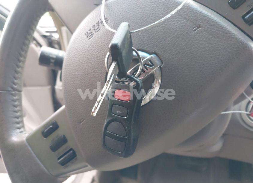 Photo 11 of 2005 Nissan Altima 2.5 S (VIN 1N4AL11D85C240671)