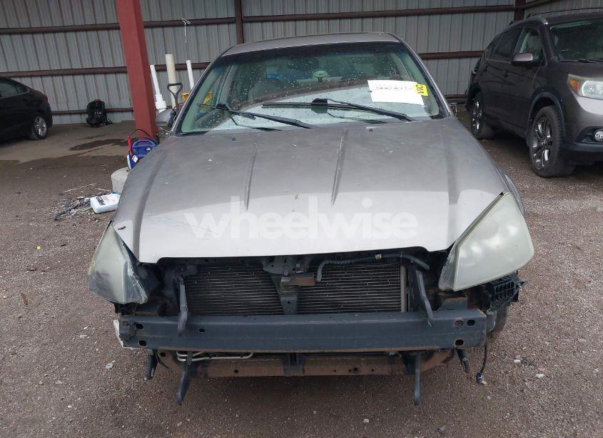 Photo 12 of 2005 Nissan Altima 2.5 S (VIN 1N4AL11D85C240671)