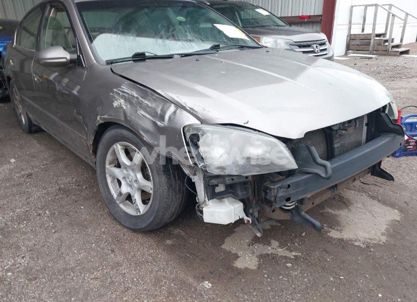 Photo 6 of 2005 Nissan Altima 2.5 S (VIN 1N4AL11D85C240671)